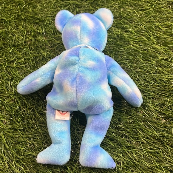 Ty Beanie Babies Deuce US Open 2006 Bear - Picture 3 of 5